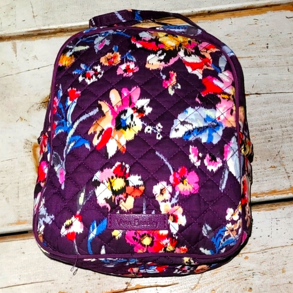 Vera Bradley Handbags - NWOT Vera Bradley Lunch Bag